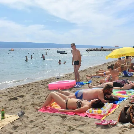 아파트 By The Sea Duce, Omis - 2737 Duće