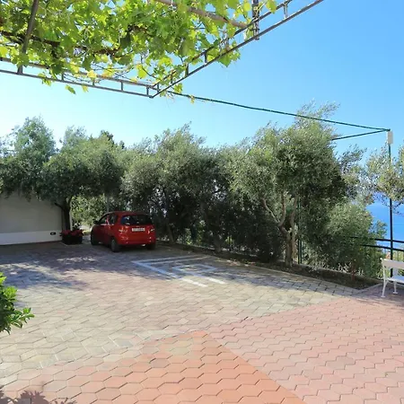 By The Sea Duce, Omis - 2737 Апартаменты Дуче