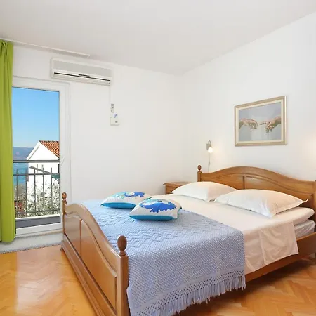 아파트 By The Sea Duce, Omis - 2737 *
