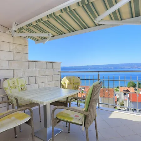 Апартаменты By The Sea Duce, Omis - 2737 *