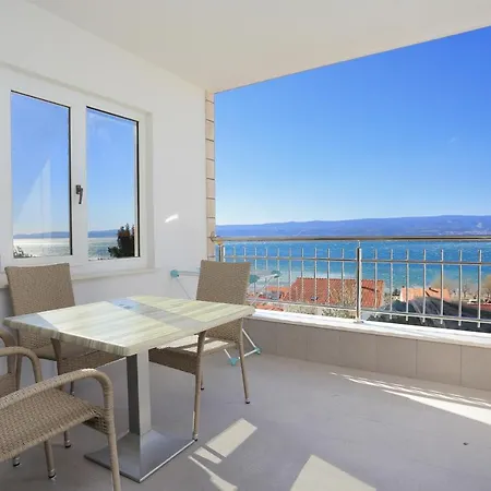 아파트 By The Sea Duce, Omis - 2737 *
