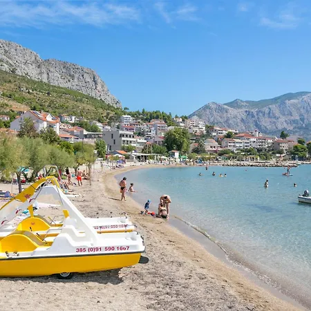 아파트 By The Sea Duce, Omis - 2737 *