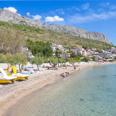 By The Sea Duce, Omis - 2737