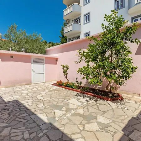 아파트 By The Sea Duce, Omis - 2737