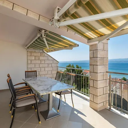 아파트 By The Sea Duce, Omis - 2737 *